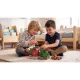 Ricokids RK-785 magnētiskie klucīši, 108 gab., 2 × 2 cm