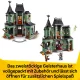 LEGO Creator 31167 Haunted Mansion Konstruktors (736 detaļas)