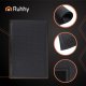 Ruhhy 26185 Entrance Doormat 90x60cm, Black