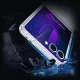3mk Armor Case vāciņš Samsung Galaxy Z Flip 7 Caurspīdīgs