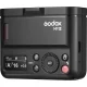 Godox MF12 Macro Flash, 12 Ws, 2.4G