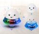 Floating Whale Bath Toy Fountain with Lights and Music