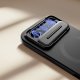 Tech-Protect Kevlar Aura MagSafe vāciņš iPhone Air, Melns