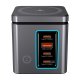 Blitzwolf BW-i113 GaN tīkla lādētājs, 105W, 3xUSB-C, USB-A