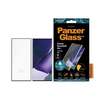 PanzerGlass Изогнутое антибактериальное закаленное стекло Super+ для...