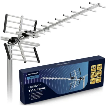 Āra virziendarbības TV antena Berdsen BD-951 DVB-T2 4K