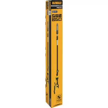 Akumulatora augsto zaru zāģis DeWalt DCMPS635N-XJ 54V XR FLEXVOLT 25 cm