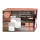 LED Sveču Komplekts ar Tālvadības Pulti, 3 gab. | Set of 3 LED Candles with Remote Control