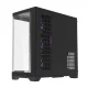 Datora korpuss Darkflash FT418 PRO ar 7 ARGB ventilatoriem, melns