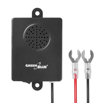 Automašīnas grauzēju un caunu atbaidītājs GreenBlue GB730 12V 22-45 kHz
