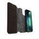 Кожаный чехол-кошелек Decoded 2-в-1 для iPhone 14 Plus, шоколадный коричневый