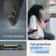 Samsung Galaxy S23 (SM-S911) Spigen Liquid Air TPU Case Cover, Black | Чехол Кейс Кабура Бампер...