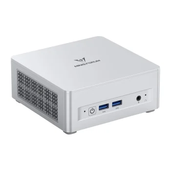 Мини-ПК Minis Forum UM870 Plus Ryzen 7 8745H 16GB 512GB