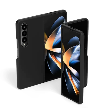 Samsung Galaxy Z Fold 6 ( SM-F956B/DS ) Silicone Case Cover, Black | Telefona Macņš Vāciņš Apvalks Maks Bampers