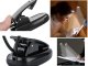 Clip-on Flexible Reading Double Light Lamp