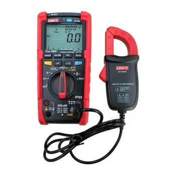 Токовый датчик Uni-T UT-CS06A Flex, 400 А AC