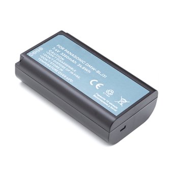 Extra Digital Panasonic DMW-BLJ31 akumulators, 3050mAh