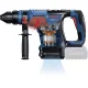 Аккумуляторный перфоратор Bosch GBH 18V-34 CF Professional, 18 В, SDS-plus, 5.8 Дж, без...