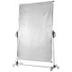 Walimex pro Rolling Reflector Panel 150x200см отражатель на колесах