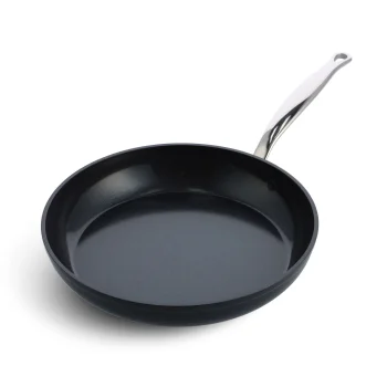 GreenPan Barcelona Pro Frying Pan 30cm, Black