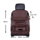 Automašīnas Sēdekļa Organizators ar Kabatām, Bēšs | Car Back Seat Organizer Storage