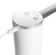 Rechargeable Electric Water Pump Dispenser for Bottles, White