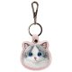 Nimmy Big Eyed Pet 2.0 Cat 3-in-1 Phone Bag, Wallet & Tracker Case, Pink
