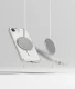Чехол Ringke Fusion Magsafe для iPhone 16, Прозрачный