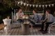 Dārza bāra galds Keter Cool Bar Rattan, brūns