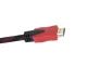 HDMI kabelis 2.0 4K 3D UHD 3 m vara 48 bitu