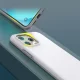 Чехол Choetech для iPhone 13 Pro Max с поддержкой MagSafe, белый (PC0114-MFM-WH)