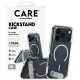 Чехол PanzerGlass для iPhone 17 Pro Feature Case с подставкой и MagSafe, прозрачный