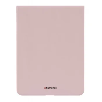 Humanas HS-ML02 kosmētikas spogulis ar LED apgaismojumu, Rozā