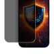 3mk Apple iPhone 17 ekrāna aizsargplēve Silky Matt Privacy