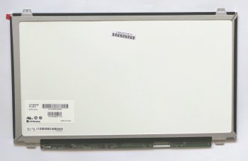 LCD sreen 15.6" 1366×768 HD, LED, SLIM, matte, 40pin (right), A+