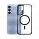 Чехол 3mk Satin Armor MagCase для Samsung Galaxy A25 5G, прозрачный