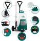 Аккумуляторный опрыскиватель с тележкой Plonos PL-601 18 л, 12V 8Ah