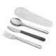 Дорожный набор столовых приборов Joseph Joseph GoEat Stainless Steel,...