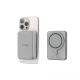 Power Bank Tech-Protect PB11 LifeMag MagSafe 10000 mAh, Titanium