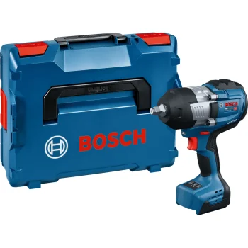 Аккумуляторный ударный гайковерт Bosch GDS18V-1400 18V (без аккумулятора,...