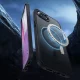 ESR Classic Hybrid HaloLock MagSafe vāciņš priekš iPhone 16e / 17e, melns