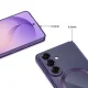 Чехол Tech-Protect MagFlex MagSafe для Samsung Galaxy S26, фиолетовый