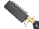 Elektriskā matu taisnošanas suka, karstā taisnojošā matu ķemme | Electric Hot Comb Hair Straightener Brush