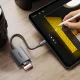 Ugreen CM401 USB-C SD/TF Memory Card Reader, Gray