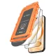 Tech-Protect Quick Set+ aizsargstikls iPhone 18 Pro Max / 17 Pro Max, 2 gab.