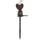 LED Solar Garden Light Eagle, 45 cm