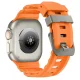 Tech-Protect Motion siksniņa Apple Watch 44 / 45 / 46 / 49 mm, oranža