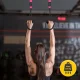 Тренировочные петли для фитнеса 4FIZJO, розовые