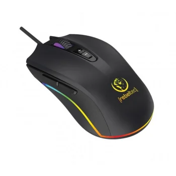 Игровая мышь Rebeltec PREDATOR, черная