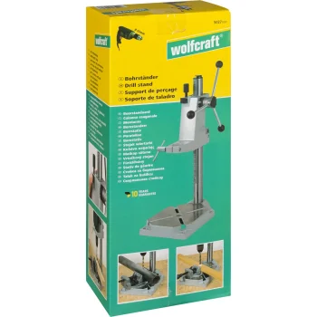 Стойка для дрели Wolfcraft 5029000, Ø 43 мм